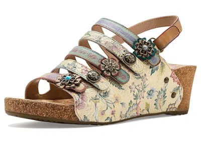 L'artiste By Spring Step Buckleitup In Neutral