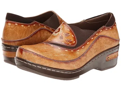 L'artiste By Spring Step Burbank In Brown