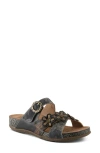 L'artiste By Spring Step Caelana Slide Sandal