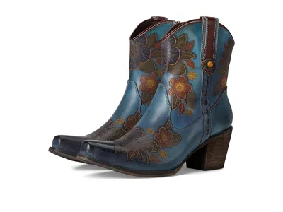 L'artiste By Spring Step Cahoots In Blue