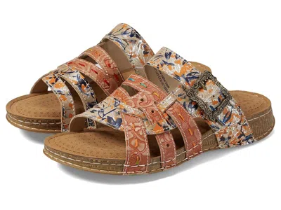 L'artiste By Spring Step Calamityjay In Brown