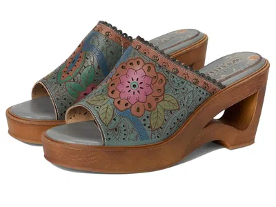 L'artiste By Spring Step Calle In Brown