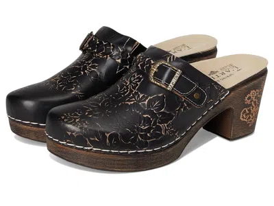 L'artiste By Spring Step Calliroe In Black