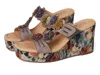 L'artiste By Spring Step Caprice In Multi