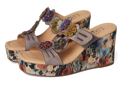 L'artiste By Spring Step Caprice In Gray