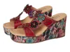 L'artiste By Spring Step Caprice In Multi