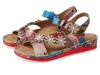 L'artiste By Spring Step Charleen In Multi