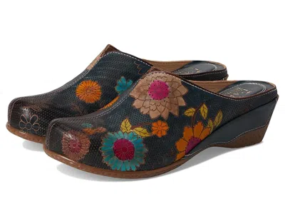 L'artiste By Spring Step Chienti In Blue