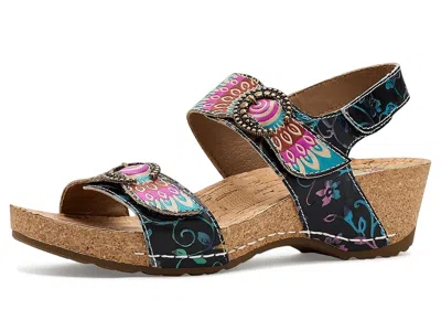 L'artiste By Spring Step Colomecool In Black