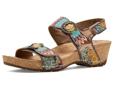 L'artiste By Spring Step Colomecool In Brown