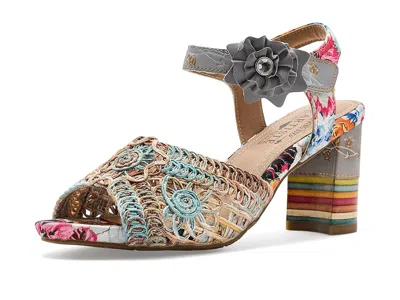 L'artiste By Spring Step Cosmopleze In Multi