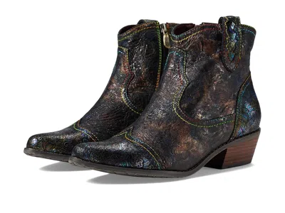 L'artiste By Spring Step Countrypop-rose In Gray