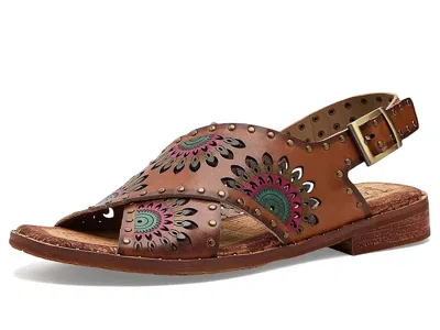 L'artiste By Spring Step Crossroads In Brown
