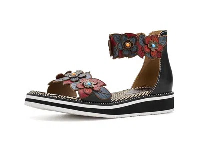 L'artiste By Spring Step Cruzer In Black
