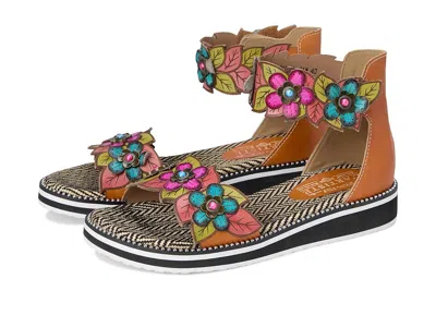 L'artiste By Spring Step Cruzer In Brown