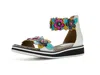 L'artiste By Spring Step Cruzer In Multi