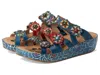 L'artiste By Spring Step Cuddlecake In Blue