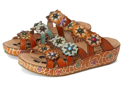 L'artiste By Spring Step Cuddlecake In Brown