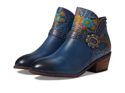 L'artiste By Spring Step Daintylady In Blue