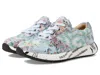 L'artiste By Spring Step Daisymae Embroidered Sneaker In Blue