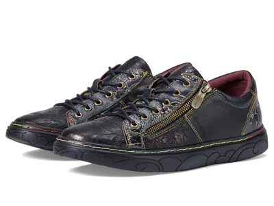 L'artiste By Spring Step Danli-bloom In Black