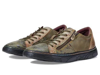 L'artiste By Spring Step Danli-bloom In Green