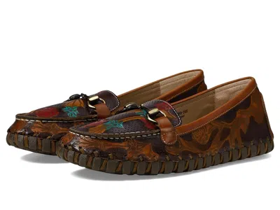 L'artiste By Spring Step Delavigne In Brown