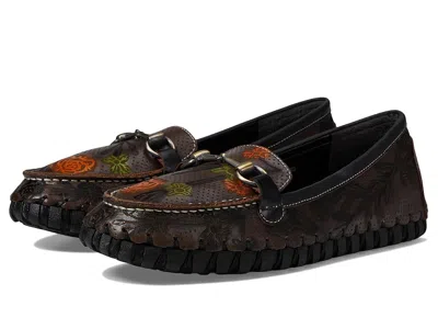 L'artiste By Spring Step Delavigne In Gray