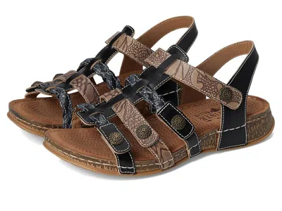 L'artiste By Spring Step Delila In Multi