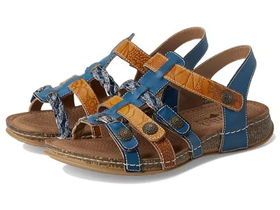 L'artiste By Spring Step Delila In Blue