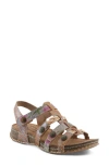 L'artiste By Spring Step Delila Strappy Sandal