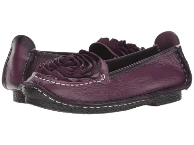 L'artiste By Spring Step Dezi In Purple