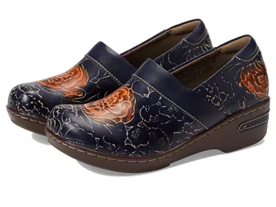 L'artiste By Spring Step Elkayjay In Blue