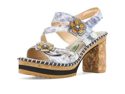 L'artiste By Spring Step Escapartist In Multi