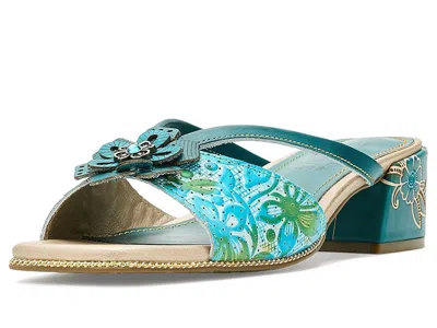 L'artiste By Spring Step Europa In Blue