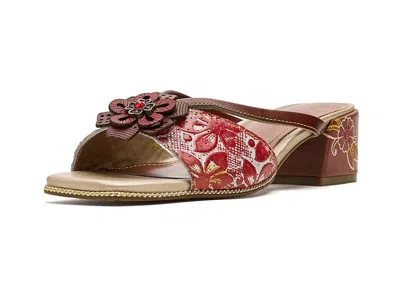 L'artiste By Spring Step Europa In Brown