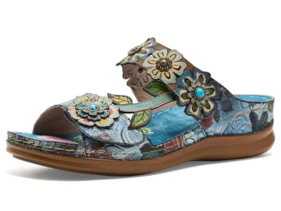 L'artiste By Spring Step Feelsgreat In Blue