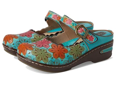 L'artiste By Spring Step Flochino In Blue