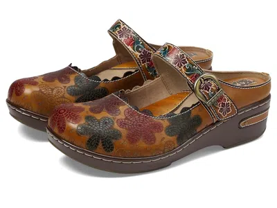 L'artiste By Spring Step Flochino In Brown