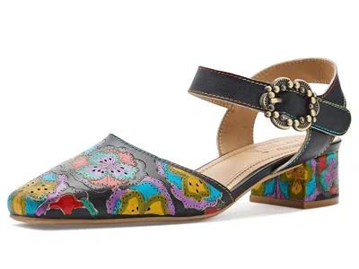 L'artiste By Spring Step Funferbiz In Multi