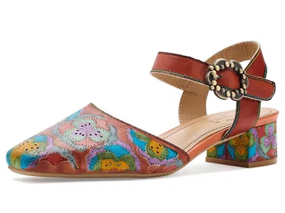 L'artiste By Spring Step Funferbiz In Brown