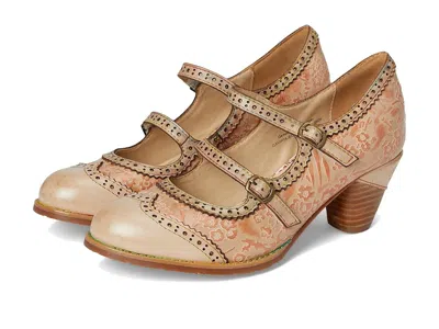 L'artiste By Spring Step Gaviria In Brown