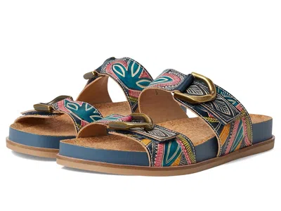 L'artiste By Spring Step Glaze In Blue