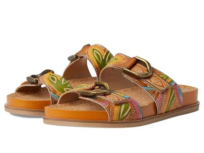 L'artiste By Spring Step Glaze In Multi
