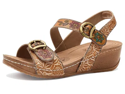 L'artiste By Spring Step Gottaget In Brown