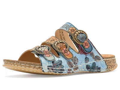 L'artiste By Spring Step Gottahave In Blue