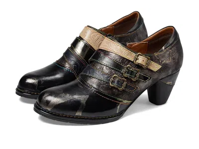 L'artiste By Spring Step Graphic In Black