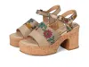 L'artiste By Spring Step Halena In White