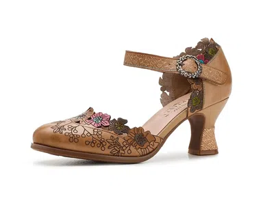 L'artiste By Spring Step Happydance In Brown