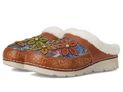 L'artiste By Spring Step Honestela In Brown